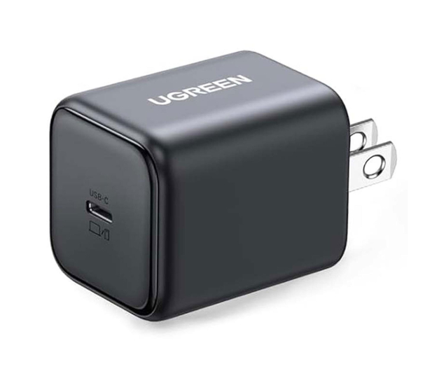 UGREEN Magnetyczna ładowarka 3in1 25W USB-C W712 czarna - 1488941 - zdjęcie 2